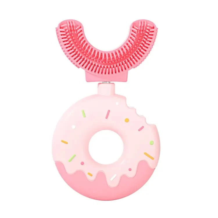 Donut Toothbrush