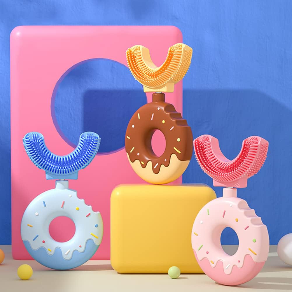 Donut Toothbrush