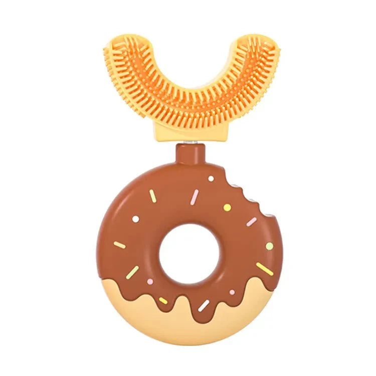 Donut Toothbrush