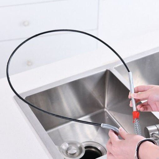Drain Cleaning Stick