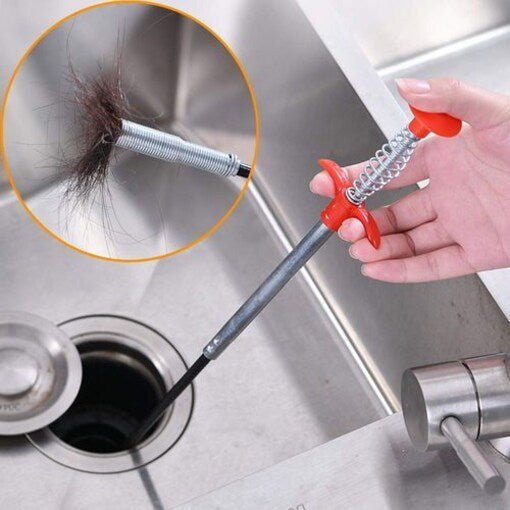 Drain Cleaning Stick