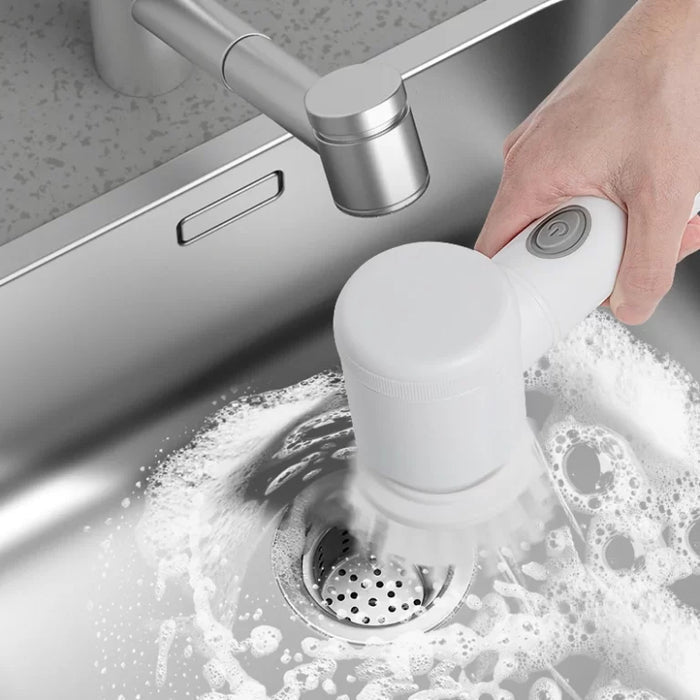 Electric Cleaning Brush