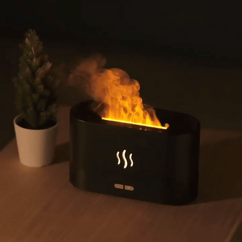 Flame Aroma Diffuser