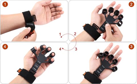 Hand Gripster