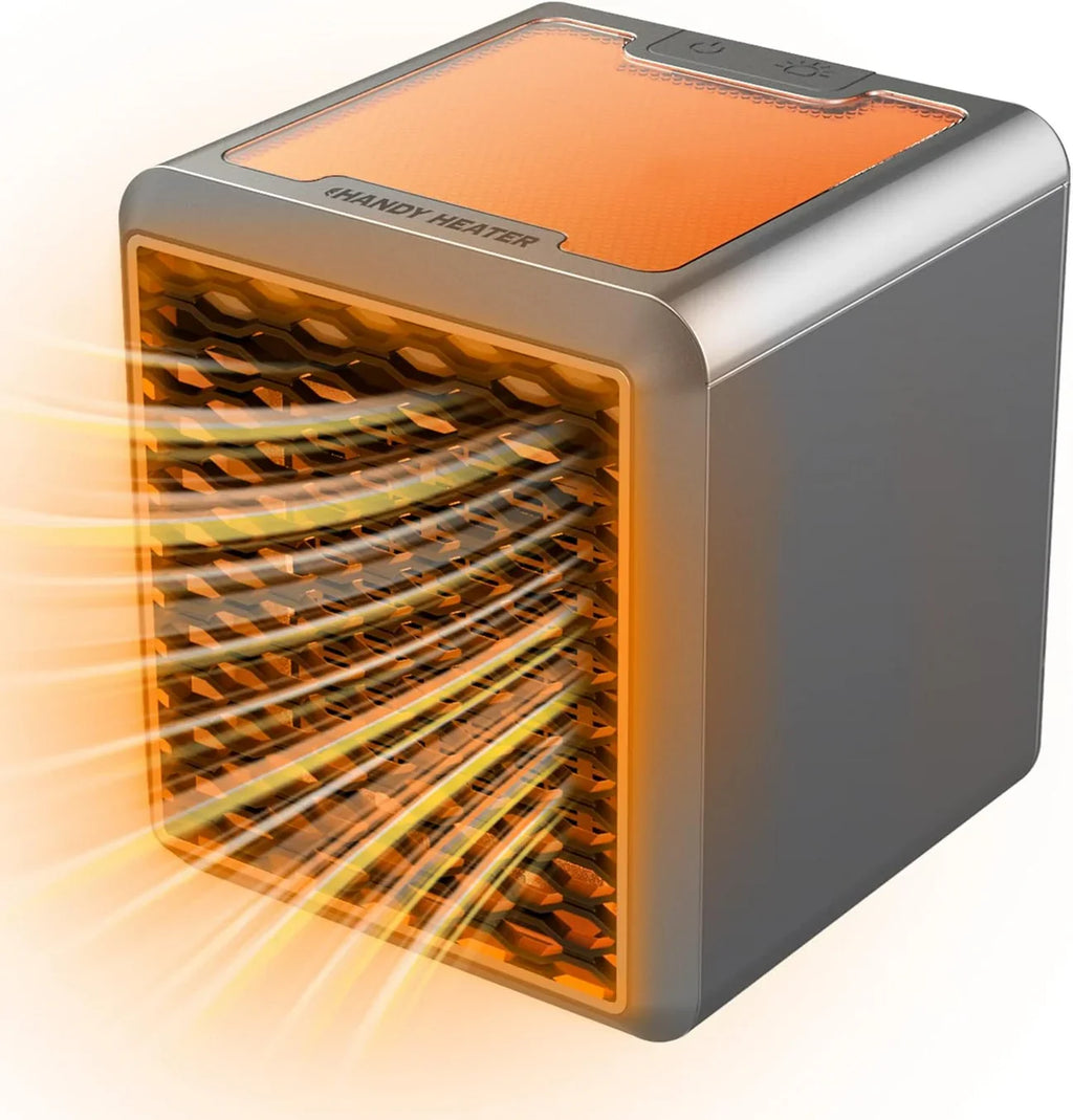 Ceramic Room Heater – Pure Warmth 1200W