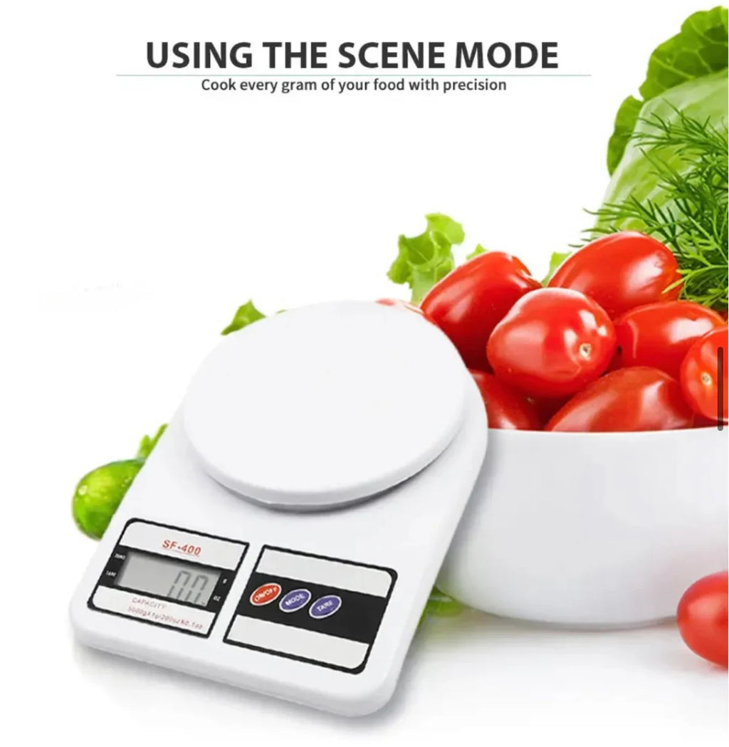 Electronic Kitchen Scale SF-400