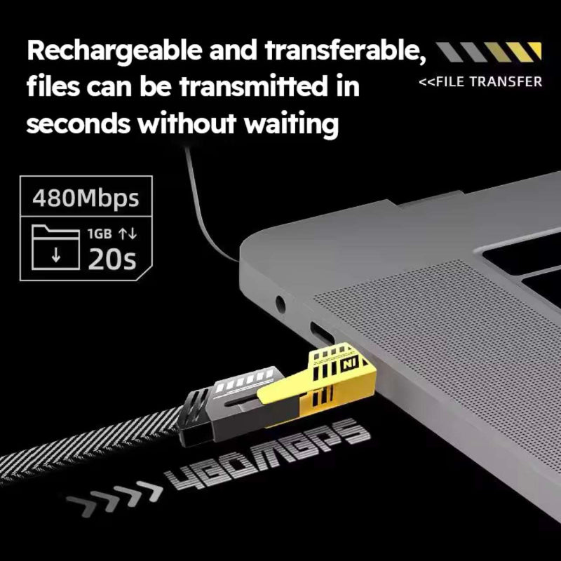 4-in-1 Charging Cable