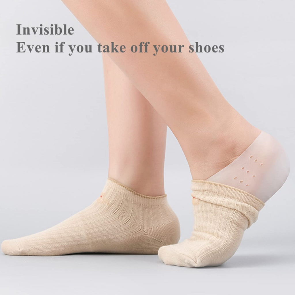 Invisible Height Insoles (Pair)