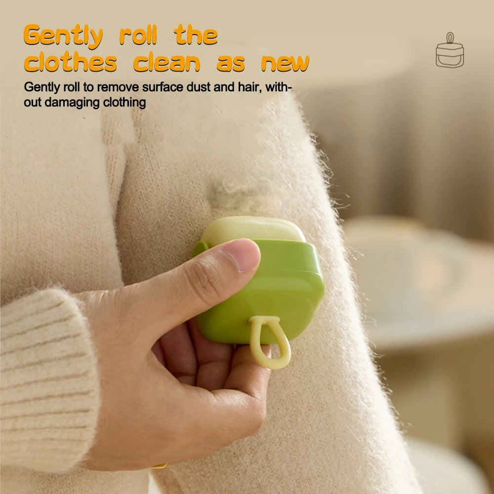 Mini Lint Remover Roller