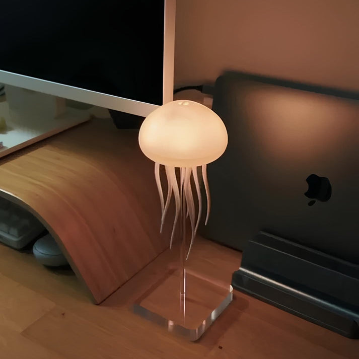 Jellyfish Led Lamp