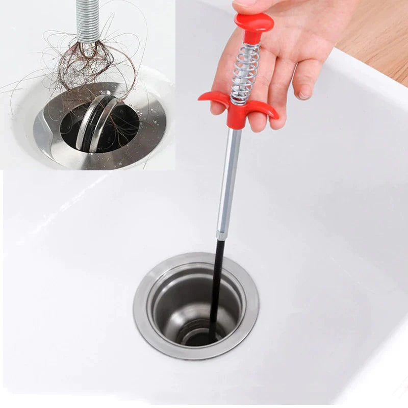 Drain Cleaning Stick