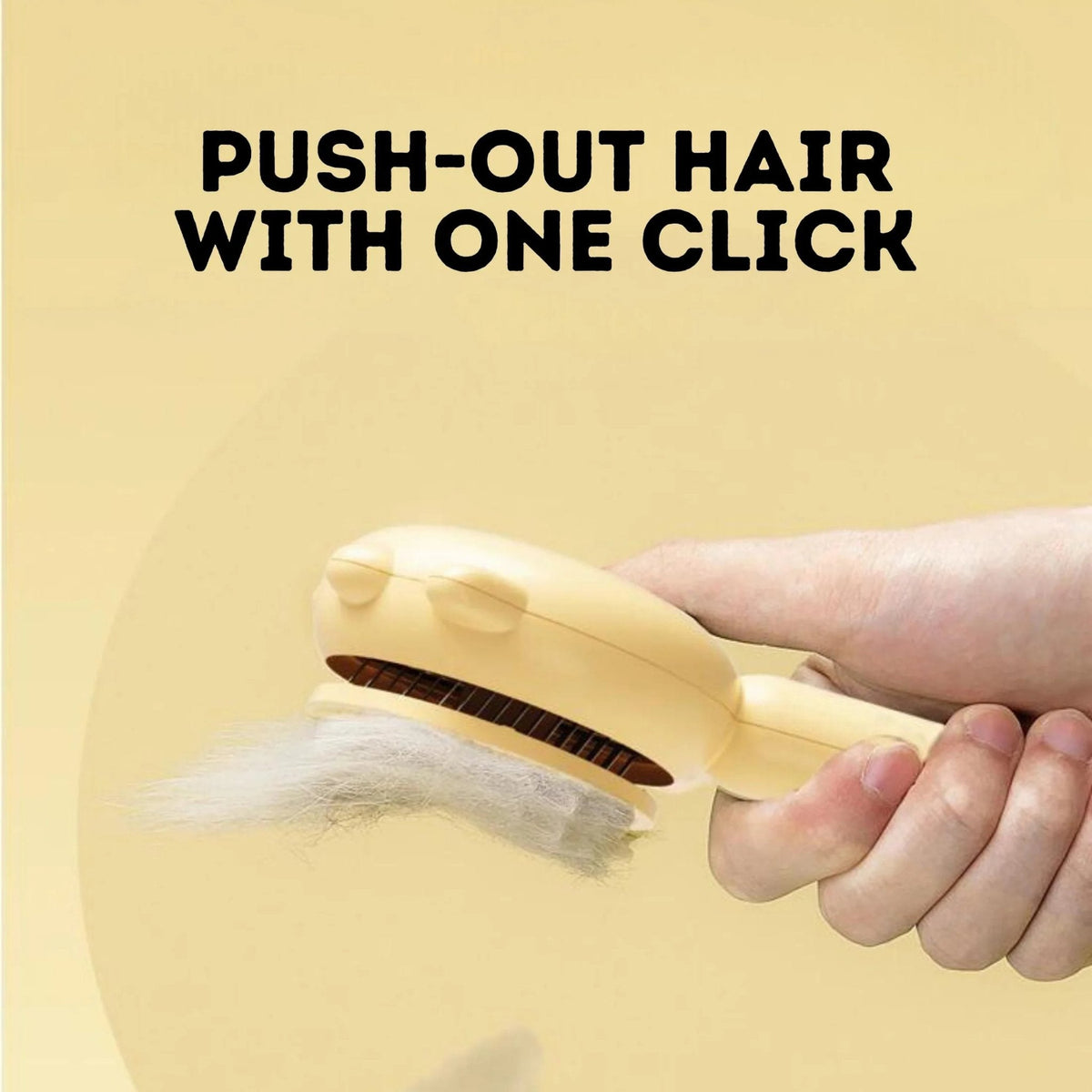 Magic Pet Brush