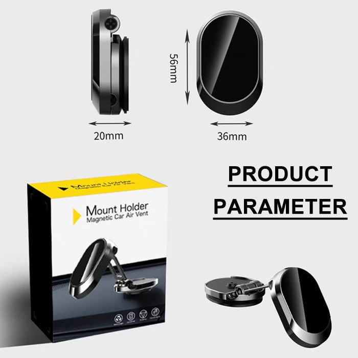 Magnetic Car Phone Holder
