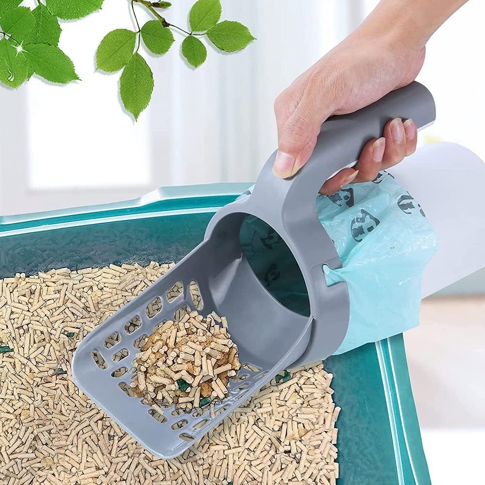 Cat Litter Scoop Kit