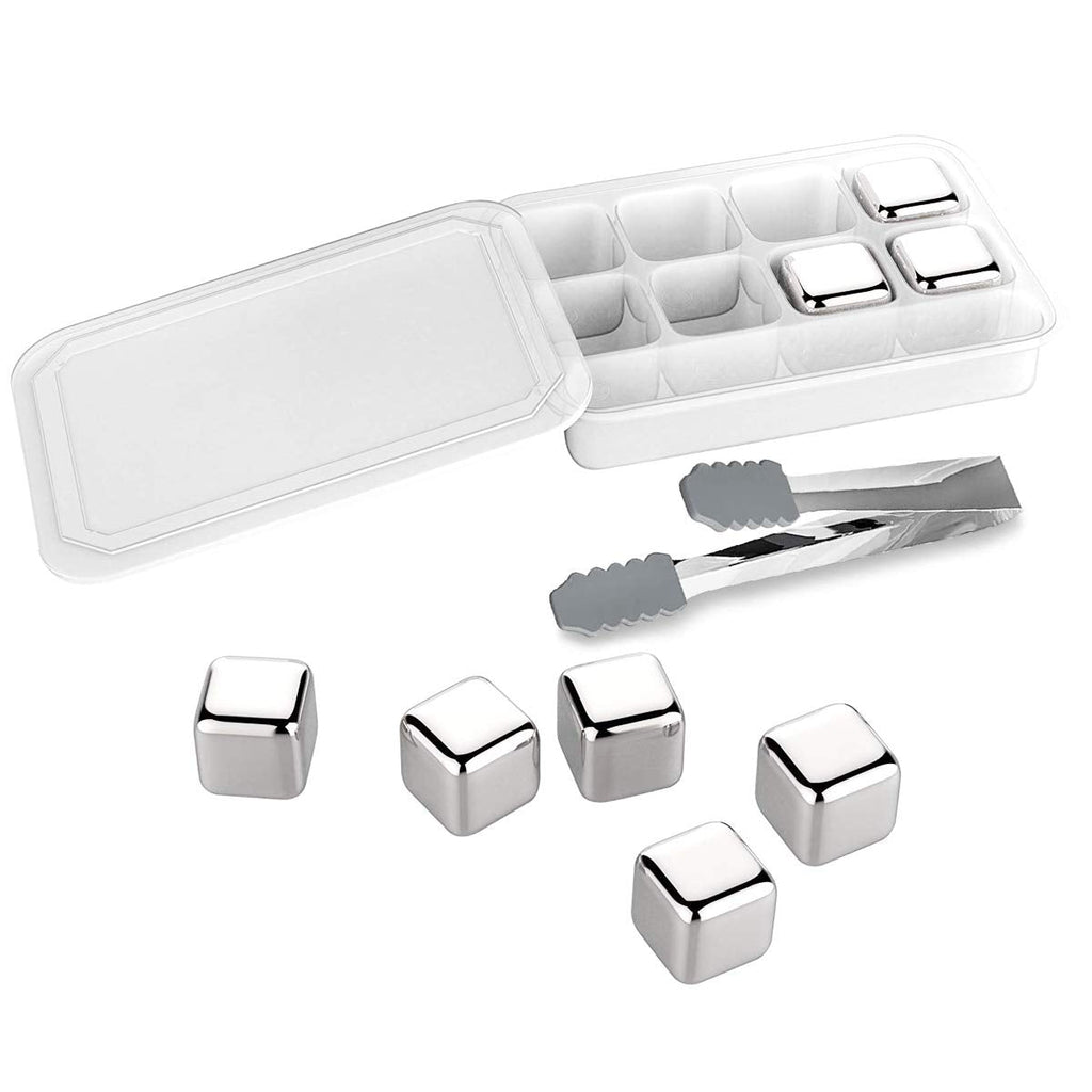 Metal Ice Cubes