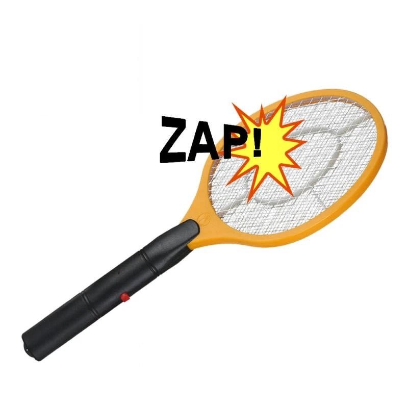 Mosquito Killer Racket | مضرب قاتل البعوض