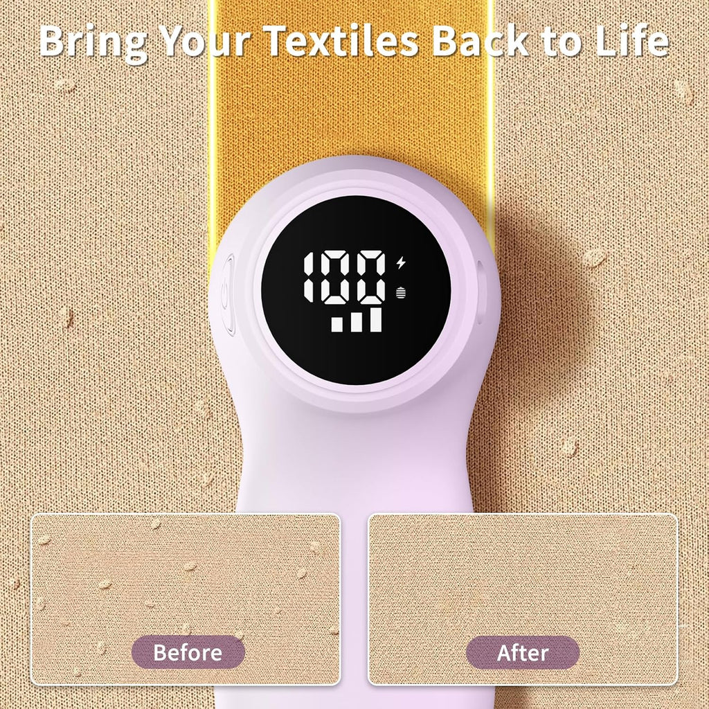 Electric Lint Remover