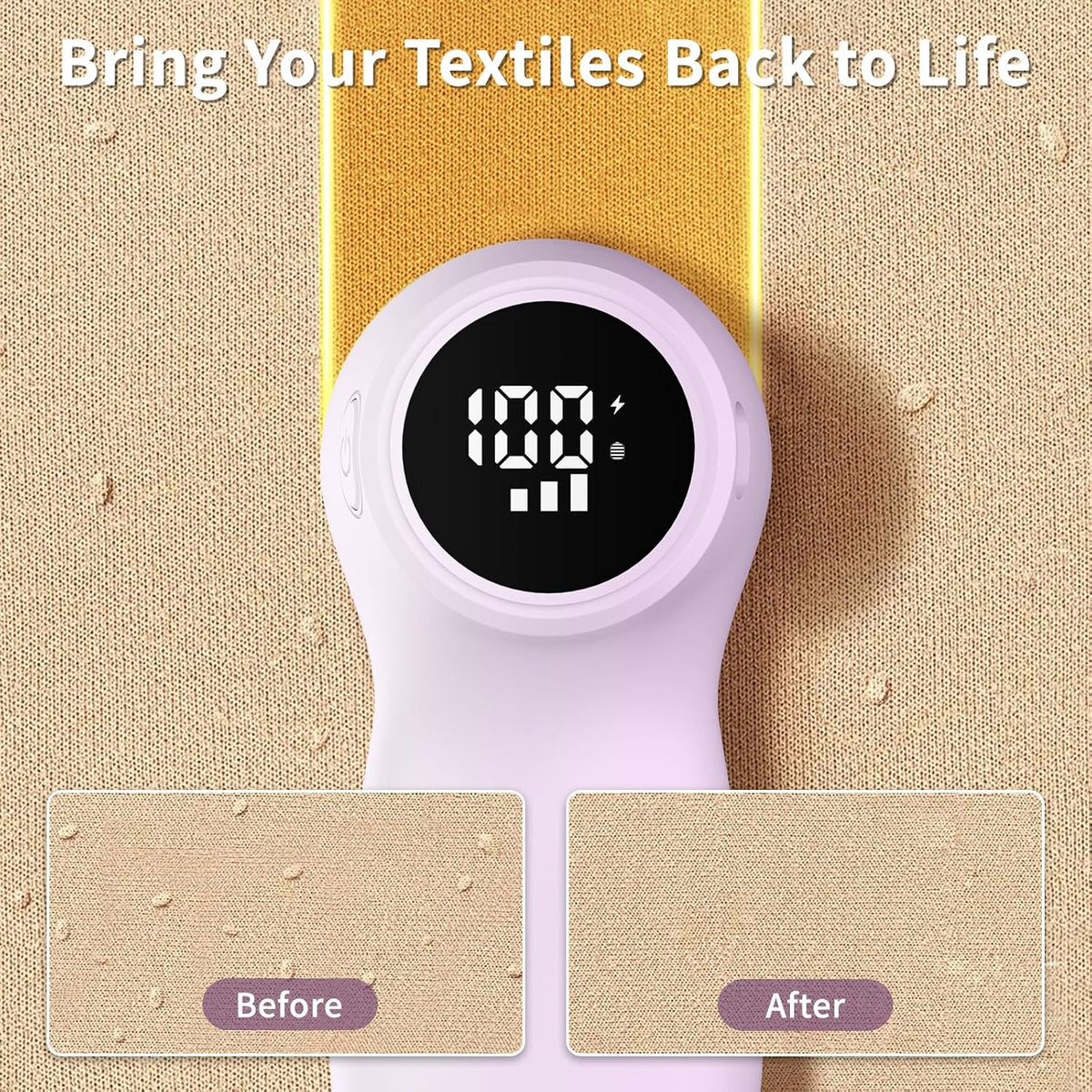 Electric Lint Remover