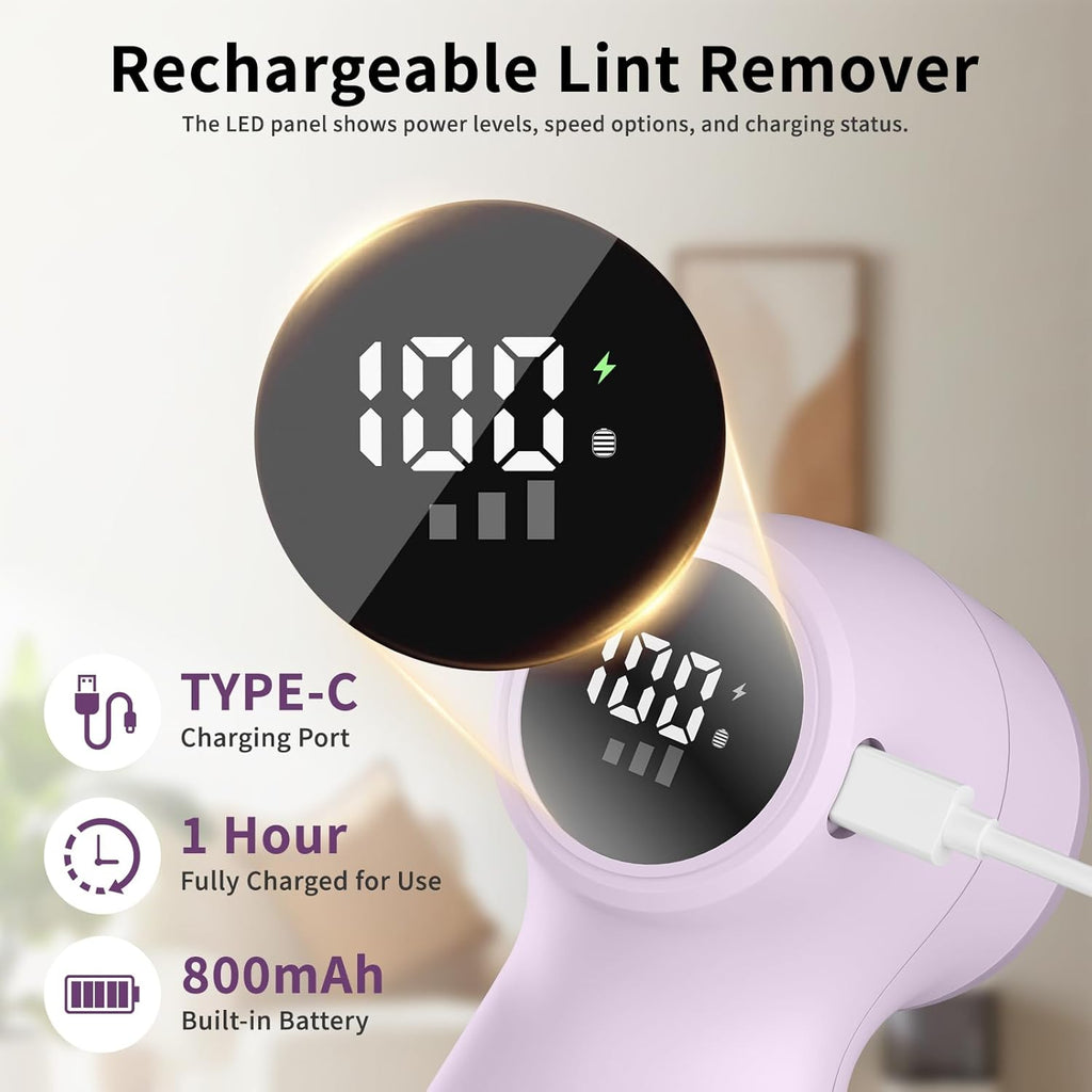 Electric Lint Remover