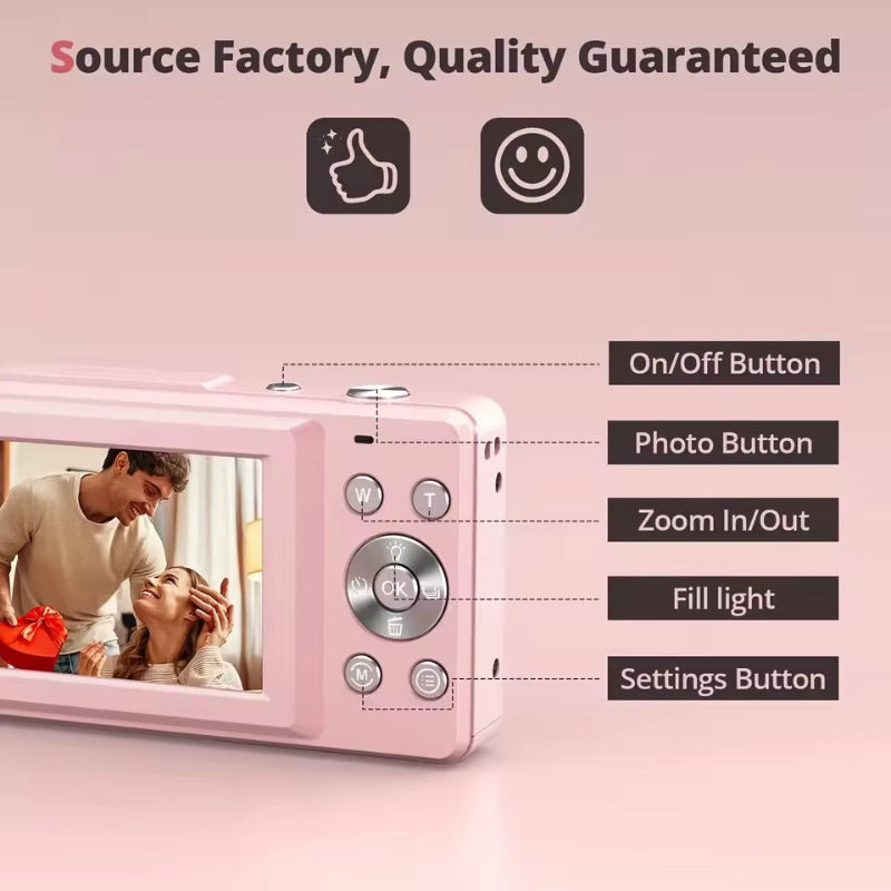 44MP Digital Camera
