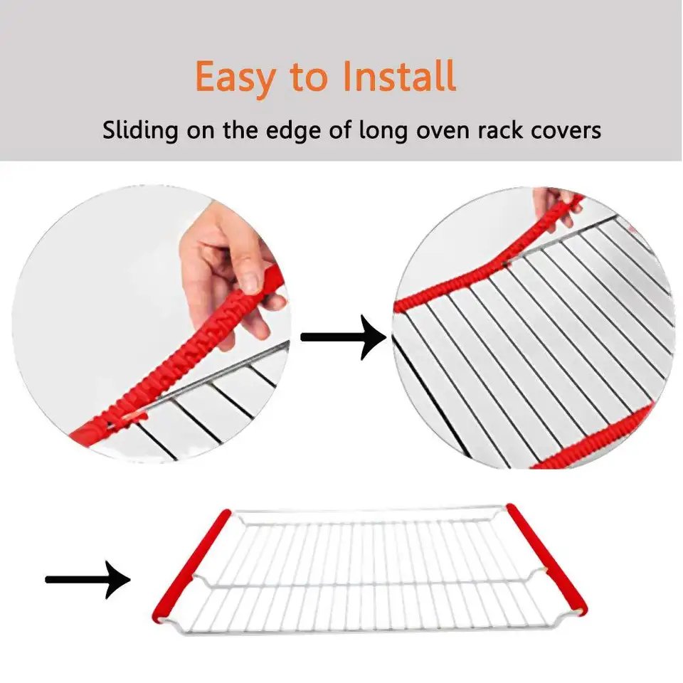 Oven Burn Protection