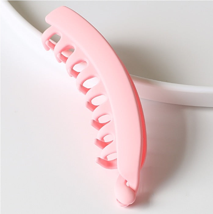 Banana Hair Clip
