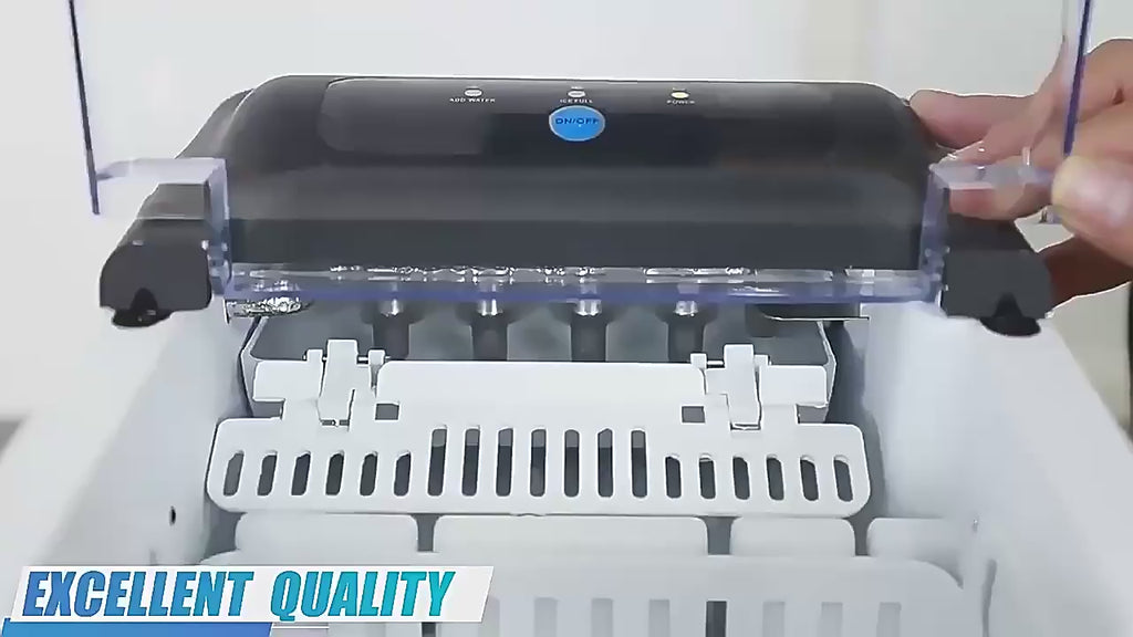 Ice Maker Ice Making Machine for Home Use with Factory Price Portable Countertop Ice Maker Machine