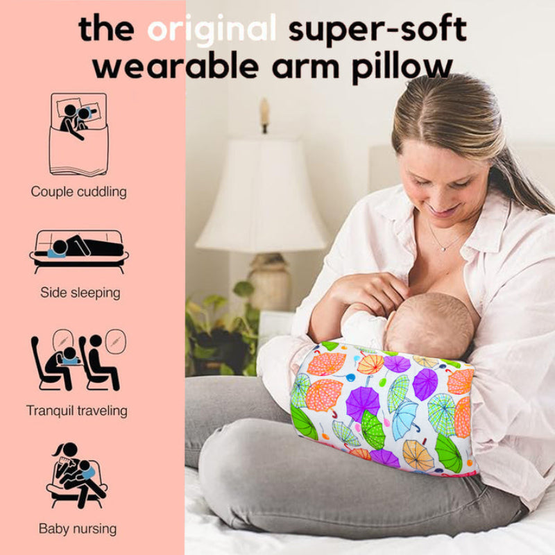 Cozy Nursing Pillow