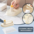 Reusable Wipe Cleaner (+50 Sheets)